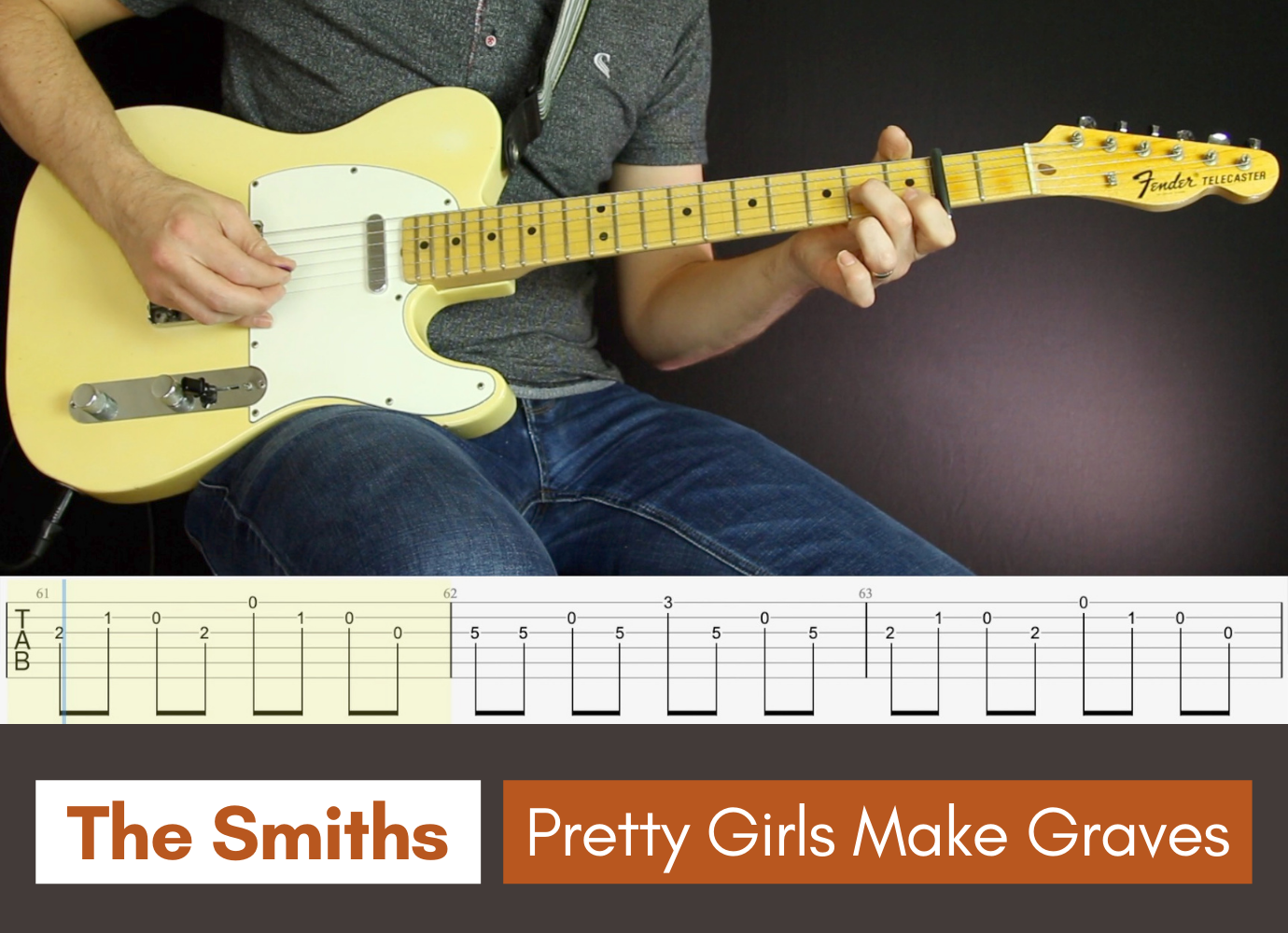 Pretty Girls Make Graves The Smiths