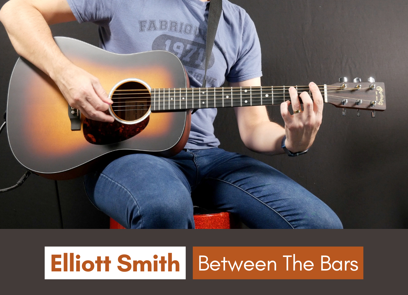 Between The Bars – Elliott Smith - Sparky Guitar