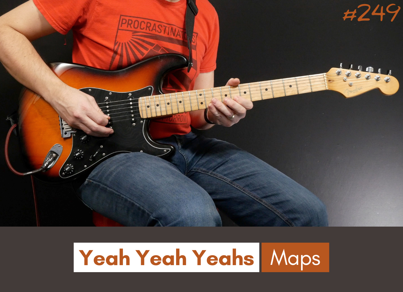 Maps Yeah Yeah Yeahs Sparky Guitar   249 Maps Wordpress 